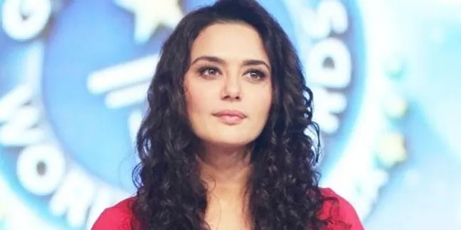 Preity Zinta Bantah Kabar Dirinya Masuk ke Dunia Politik