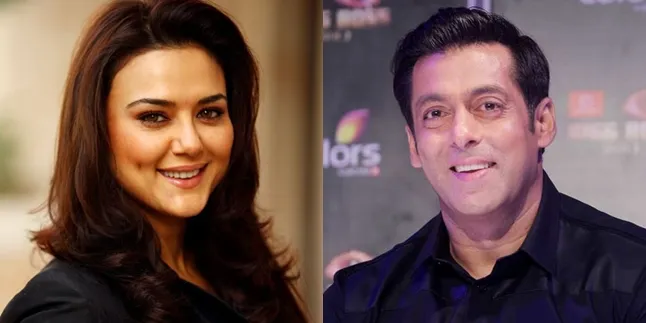 Preity Zinta: Demi Hukum, Kasus Salman Khan Harus Dilanjutkan