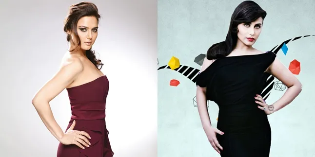 Preity Zinta: Rani Mukherjee dan Aku Bukan Aktris 90-an Preity Zinta: Rani Mukherjee dan Aku Bukan Aktris 90-an
