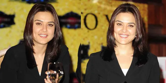 Preity Zinta Ungkap Sebuah Pengakuan Yang Mengejutkan Preity Zinta Ungkap Sebuah Pengakuan Yang Mengejutkan