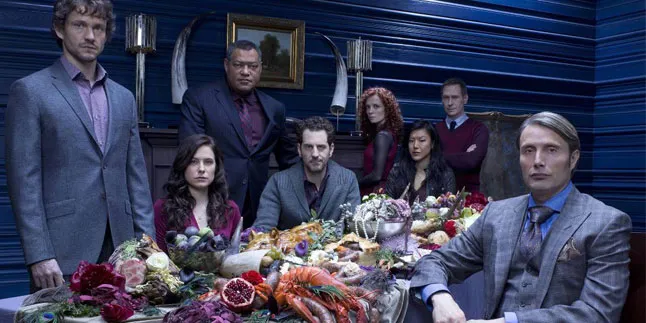 Prekuel Kisah Psikiatris Kanibal, 'HANNIBAL' Hadir di Layar Kaca