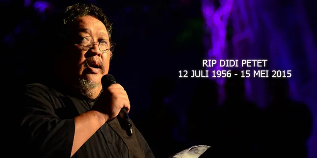 'PREMAN PENSIUN' Jadi Sinetron Terakhir Didi 'Kang Bahar' Petet 'PREMAN PENSIUN' Jadi Sinetron Terakhir Didi 'Kang Bahar' Petet