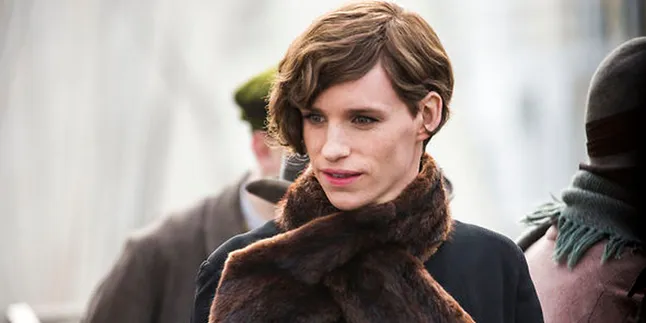 Premier 'THE DANISH GIRL' Dapatkan 10 Menit Standing Applause