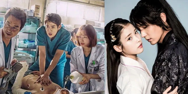 Premiere, Drama Pengganti 'Scarlet Heart: Ryeo' Rajai Rating Premiere, Drama Pengganti 'Scarlet Heart: Ryeo' Rajai Rating