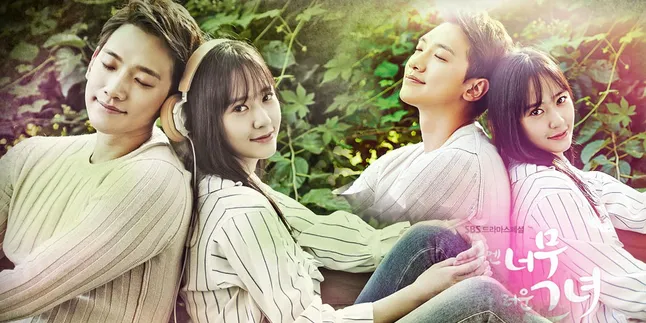 Premiere, Drama Rain - Krystal Tak Mampu Puncaki Rating Premiere, Drama Rain - Krystal Tak Mampu Puncaki Rating