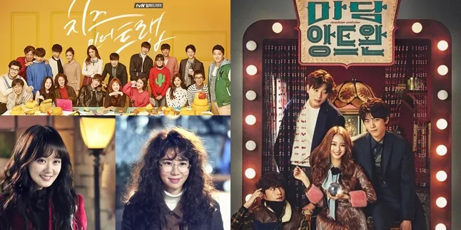 Premiere Januari, 6 Drama Korea Baru Ini Bakal Bikin Mata Melek Premiere Januari, 6 Drama Korea Baru Ini Bakal Bikin Mata Melek