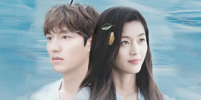 'Legend of The Blue Sea' Kalahkan Rating 'Descendants of The Sun' 'Legend of The Blue Sea' Kalahkan Rating 'Descendants of The Sun'