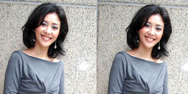 Presenter Egidia Savitri Meninggal Dunia Presenter Egidia Savitri Meninggal Dunia