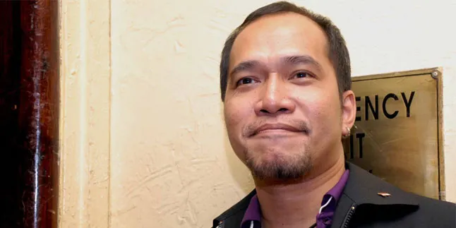 Presenter Olahraga Favorit, Ricky Jo 'Dedikasikan' Untuk Ayah