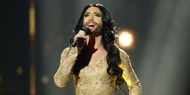 Presiden Austria: Kemenangan Conchita Wurst Untuk Eropa