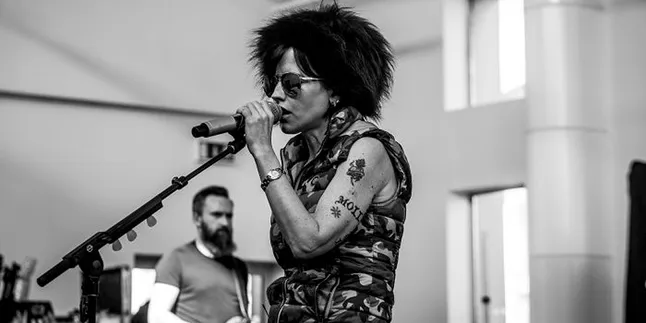 Presiden Irlandia Beri Ungkapan Penghormatan Pada Dolores O'Riordan