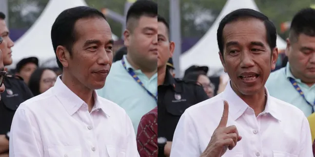 Presiden Jokowi Instruksikan Kapolri Usut Tegas Kasus #JusticeFor Audrey