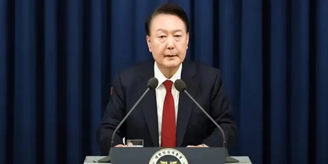 Presiden Korea Selatan Setuju Cabut Pernyataan Darurat Militer