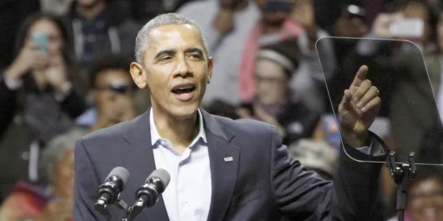Presiden Obama Sampaikan Duka Citanya Untuk Leonard Nimoy