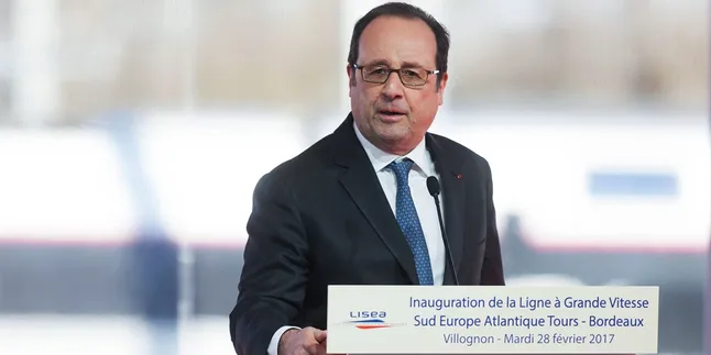 Presiden Prancis Akan Datangi Indonesia, Viral Juga Gak Ya?