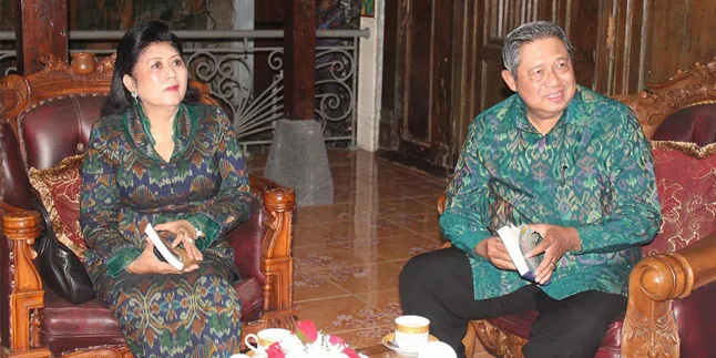 Presiden SBY Pastikan Hadiri Premiere '99 CAHAYA DI LANGIT EROPA' Presiden SBY Pastikan Hadiri Premiere '99 CAHAYA DI LANGIT EROPA'