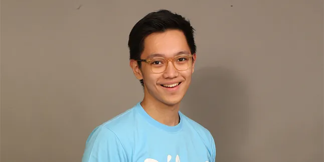 Preskon Film 'MATA DEWA' Diwarnai Gempa, Begini Reaksi Brandon Salim