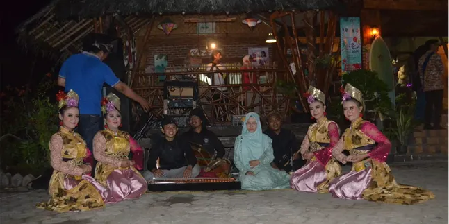 Press Conference PIKF 2019, Pangandaran Punya Cara Seru Kenalkan Kampung Turis