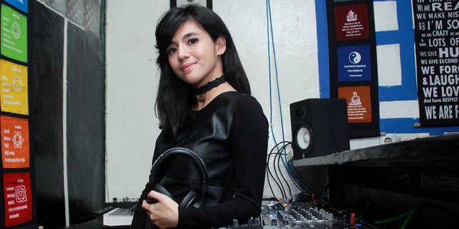 Prestasi Awal Tahun, DJ Una Raih Posisi Dua di Kompetisi DJ Dunia