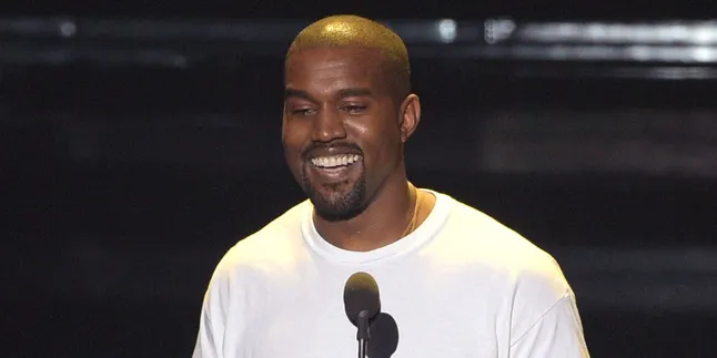 Prestasi Baru, 'THE LIFE OF PABLO' Kanye West Raih Platinum!