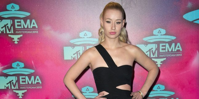 Prestasi Prestisius! Iggy Azalea Mampu Saingi The Beatles