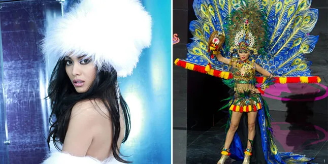 Prestasi Putri Indonesia di Ajang Miss Universe 2013