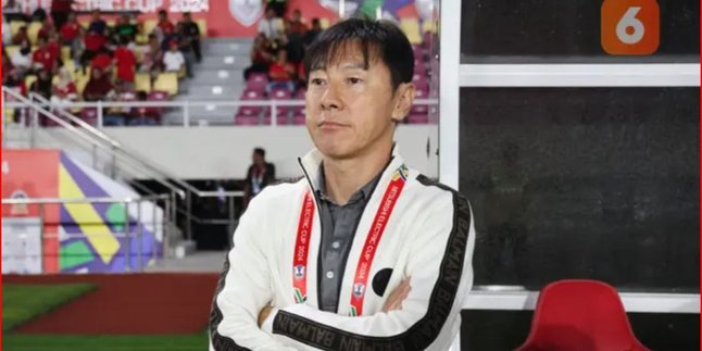 Shin Tae Yong's Achievements with the Indonesian National Team, Successfully Leading to the World Cup Qualification in the Asian Zone