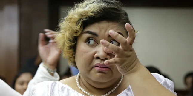 Pretty Asmara Ungkap Kondisinya Selama di Penjara, Bikin Sedih! Pretty Asmara Ungkap Kondisinya Selama di Penjara, Bikin Sedih!