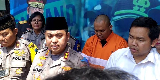 Pria di Kota Malang Bunuh Anak Tiri Lantaran Jengkel Buang Air Sembarangan