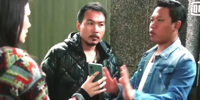Pria Indonesia Muncul di Drama Taiwan 'DANGER ZONE', Dialog Umpatan Logat Jawa Bikin Heboh Pria Indonesia Muncul di Drama Taiwan 'DANGER ZONE', Dialog Umpatan Logat Jawa Bikin Heboh