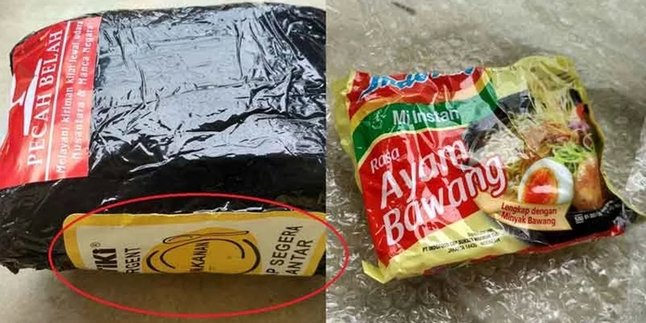 Pria Ini Beli Indomie Sebungkus Dengan Ongkir 7 Kali Lebih Mahal