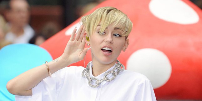 Pria Ini Dihukum Gara-Gara Terlalu Cinta Pada Miley Cyrus