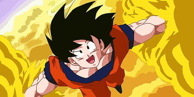 Pria Ini Jadi Viral Karena Usaha Untuk Menamai Anaknya Son Goku