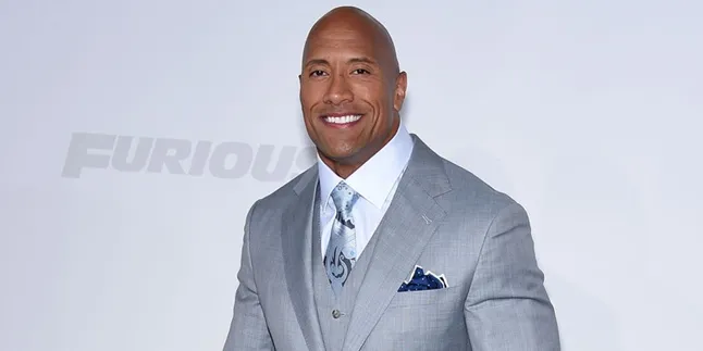 Pria Ini Mencoba Diet Ala Dwayne Johnson, Berhasil Nggak? Pria Ini Mencoba Diet Ala Dwayne Johnson, Berhasil Nggak?