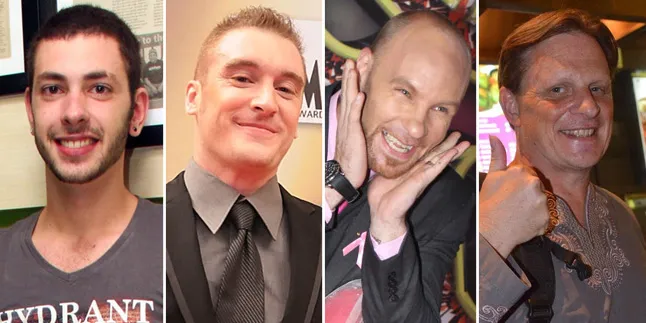 Pria-Pria Bule Ini Jadi Selebriti di Indonesia