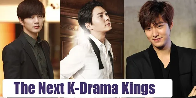 Pria-Pria Ganteng Ini Pewaris Tahta Drama Korea Pria-Pria Ganteng Ini Pewaris Tahta Drama Korea