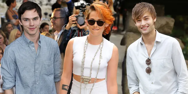 Pria-Pria Pengganti Pattinson di Hati Kristen Stewart, Siapa Sih?