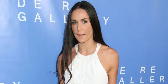 Pria Yang Tewas di Rumah Demi Moore Sudah Teridentifikasi, Siapa?