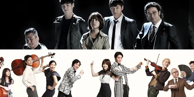 'Pride And Prejudice' Tak Tayang, Nodame Sukses Raih Posisi #1? 'Pride And Prejudice' Tak Tayang, Nodame Sukses Raih Posisi #1?