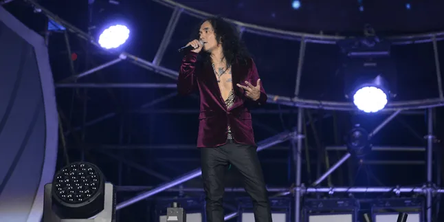 Prihatin Tsunami Anyer, Slank Ajak Slankers Lakukan Hal Ini di Konser Indonesia Now