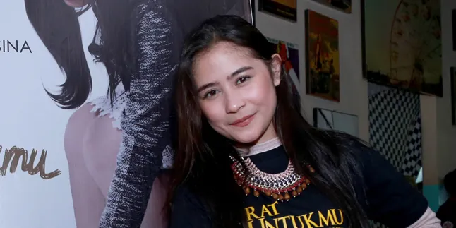 Prilly Latuconsina: 2014 Vampir Serigala, Sekarang Motor-Motoran