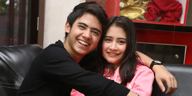 Prilly Latuconsina: Aku dan Aliando Bukan Settingan Kamera
