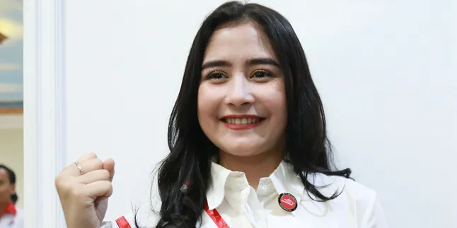 Prilly Latuconsina Akui Dirinya Belum Mau Pacaran Dulu