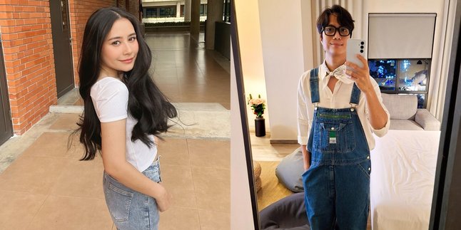 Prilly Latuconsina Admits to Having a Close Relationship with Dikta and Connecting, Code Waiting to be Shot