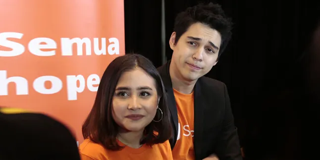 Prilly Latuconsina Bakal Tulis Buku Tentang Maxime Bouttier