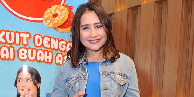 Prilly Latuconsina Berikan Syarat Untuk Jadi Brand Ambassador