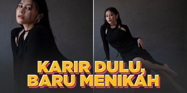 Prilly Latuconsina Openly Wants to Get Married at What Age..