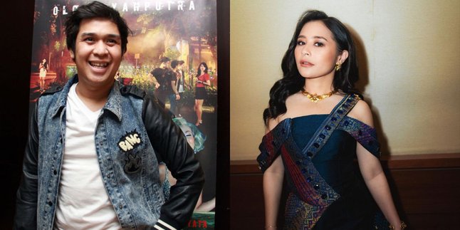 Prilly Latuconsina Tells about Olga Syahputra's Kindness When Still Alive - Willing to Take Time for a Photo Together