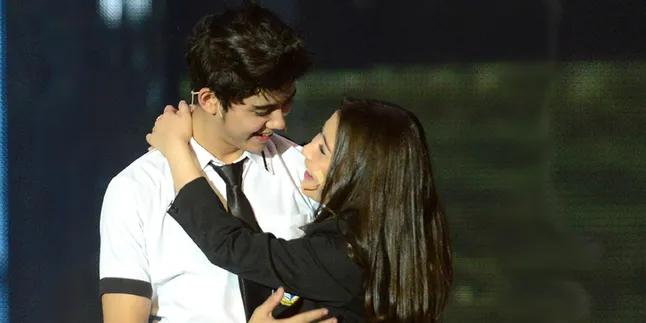 Prilly Latuconsina dan Aliando Merasa Seperti Tom and Jerry
