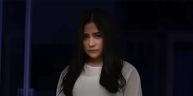 Prilly Latuconsina Ditempeli Makhluk Halus, Badan Sakit Sampai Biru-Biru
